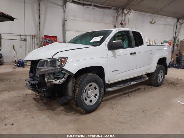 1GCHTBEN1J1137549 Chevrolet Colorado Wt