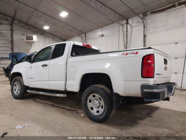 1GCHTBEN1J1137549 Chevrolet Colorado Wt