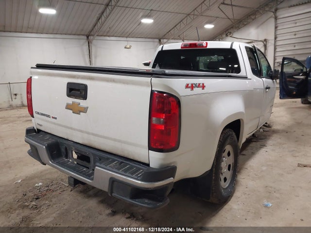 1GCHTBEN1J1137549 Chevrolet Colorado Wt