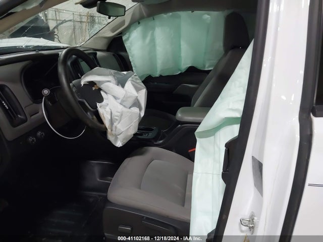 1GCHTBEN1J1137549 Chevrolet Colorado Wt