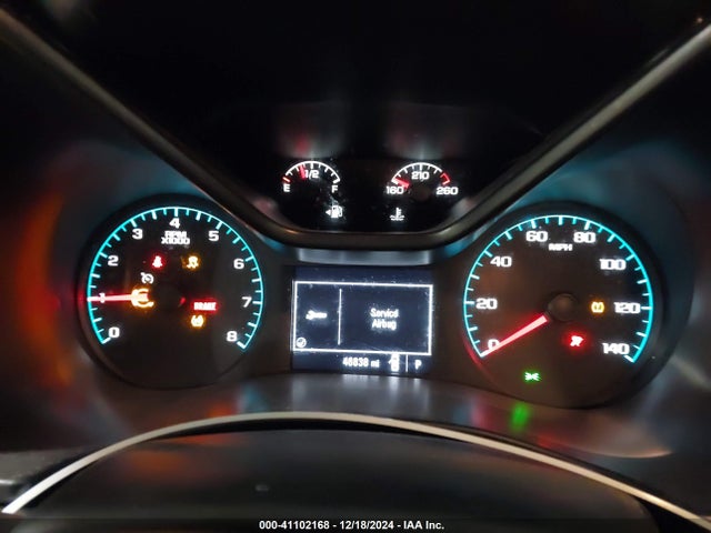 1GCHTBEN1J1137549 Chevrolet Colorado Wt