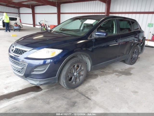Aukcja sprzedaży 2011 Mazda Cx-9 Touring, vin: JM3TB2CV2B0319369, numer aukcji: 41102177