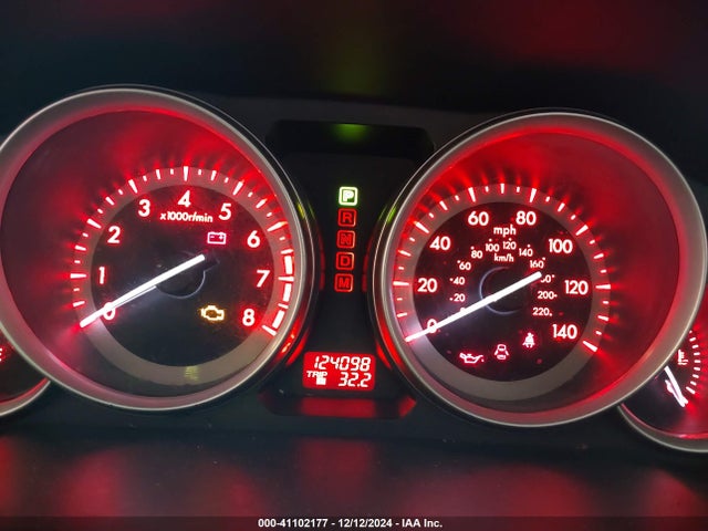 Aukcja sprzedaży 2011 Mazda Cx-9 Touring, vin: JM3TB2CV2B0319369, numer aukcji: 41102177