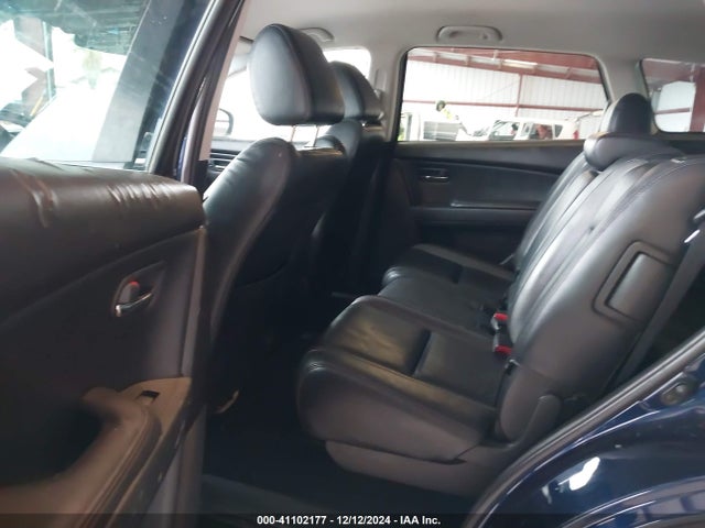 Aukcja sprzedaży 2011 Mazda Cx-9 Touring, vin: JM3TB2CV2B0319369, numer aukcji: 41102177