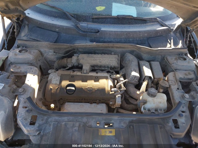 2013 MINI COUNTRYMAN WMWZB3C58DWM09115 Photo 9