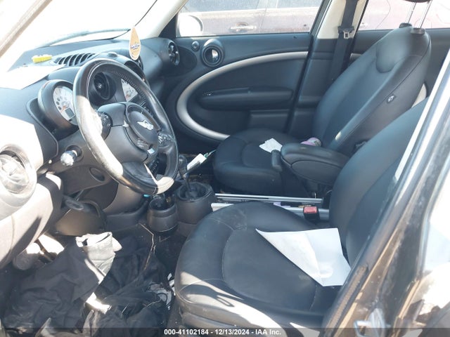 2013 MINI COUNTRYMAN WMWZB3C58DWM09115 Photo 4