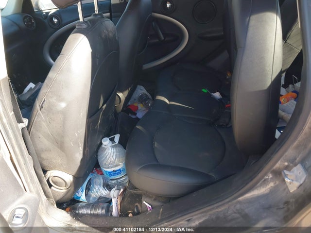 2013 MINI COUNTRYMAN WMWZB3C58DWM09115 Photo 7