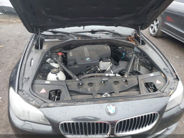 2012 BMW 528I WBAXH5C54CDW05595 Photo 9