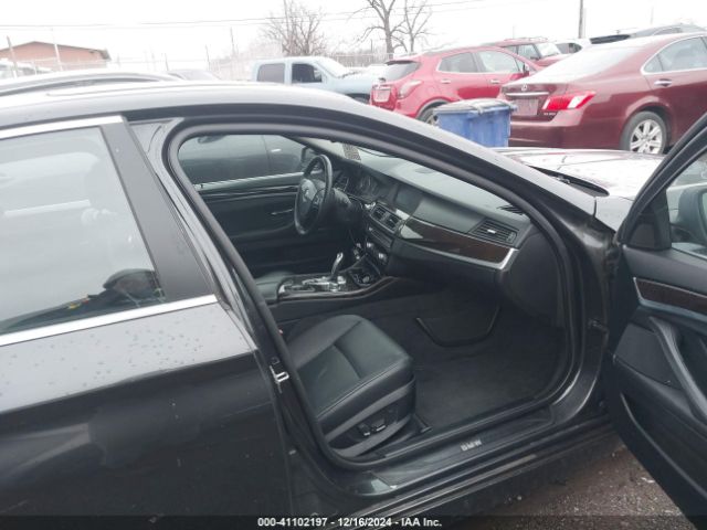 2012 BMW 528I WBAXH5C54CDW05595 Photo 4