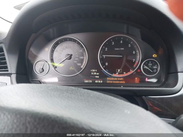 2012 BMW 528I WBAXH5C54CDW05595 Photo 6