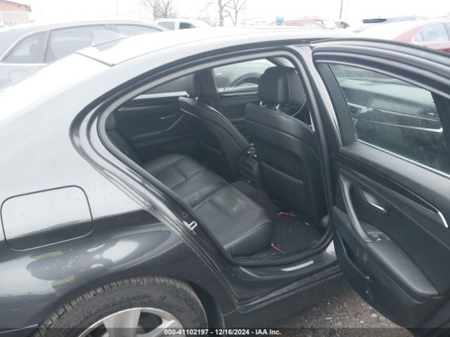 2012 BMW 528I WBAXH5C54CDW05595 Photo 7