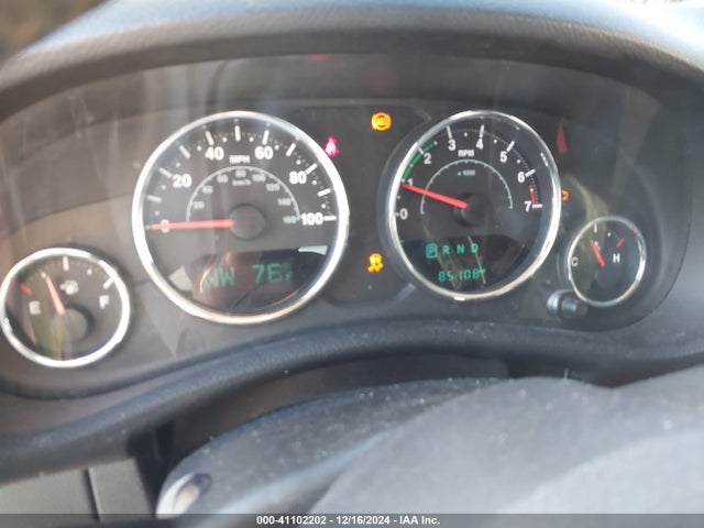 1C4AJWAG2HL670725 Jeep Wrangler Sport 4x4