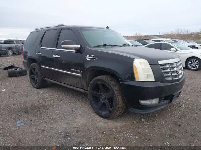 2008 CADILLAC ESCALADE 1GYFK63878R197517 Photo 0