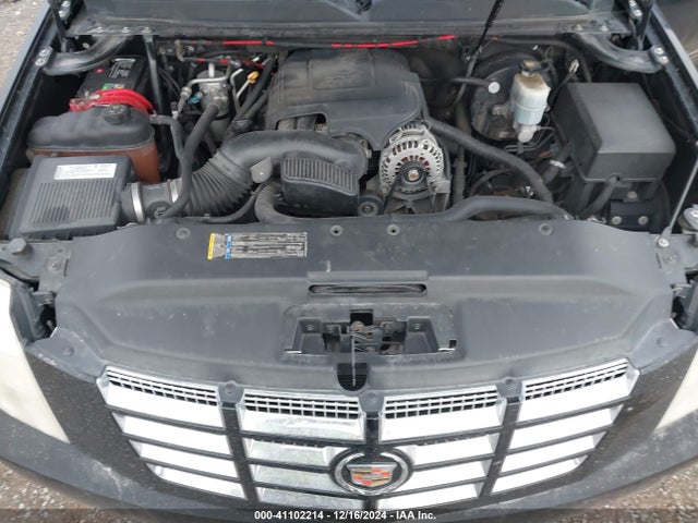 2008 CADILLAC ESCALADE 1GYFK63878R197517 Photo 9