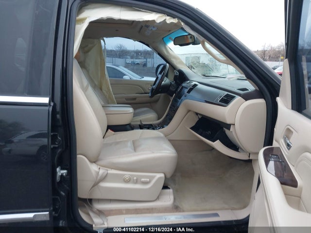 2008 CADILLAC ESCALADE 1GYFK63878R197517 Photo 4