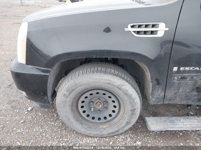2008 CADILLAC ESCALADE 1GYFK63878R197517 Photo 5