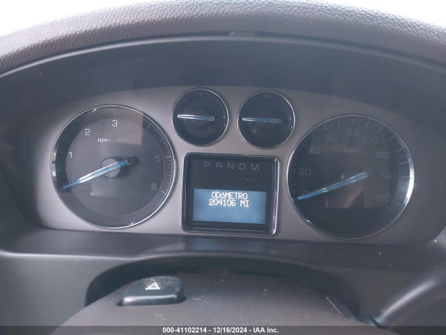 2008 CADILLAC ESCALADE 1GYFK63878R197517 Photo 6