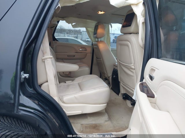 2008 CADILLAC ESCALADE 1GYFK63878R197517 Photo 7