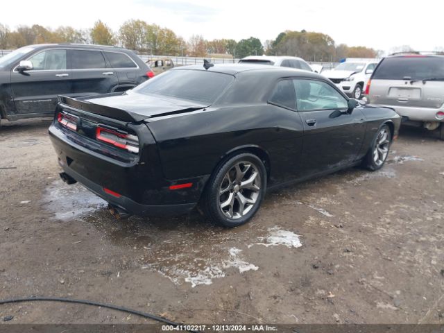 2C3CDZAT6FH782845 Dodge Challenger R/t