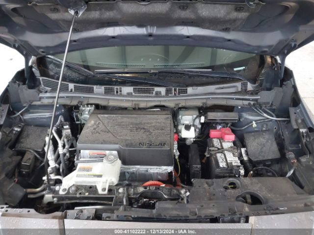 1N4AZ1CV5NC562379 Nissan Leaf Sv 40 Kwh