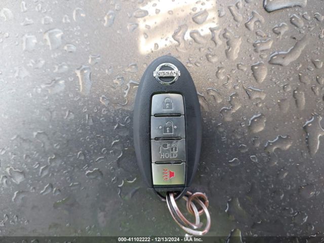 1N4AZ1CV5NC562379 Nissan Leaf Sv 40 Kwh