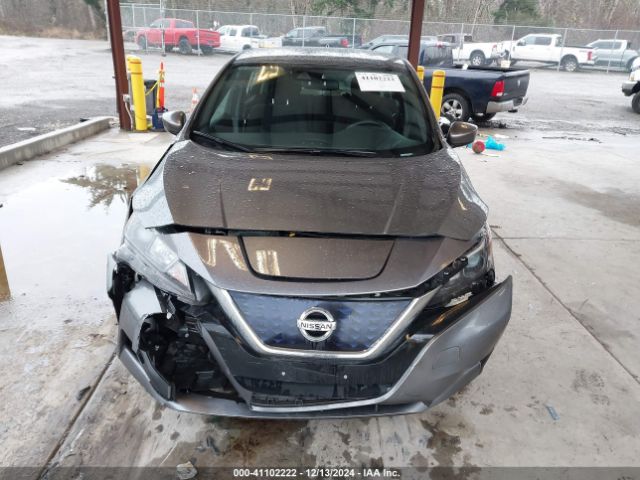 1N4AZ1CV5NC562379 Nissan Leaf Sv 40 Kwh