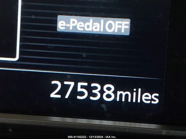 1N4AZ1CV5NC562379 Nissan Leaf Sv 40 Kwh