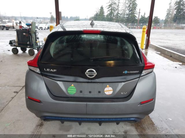 1N4AZ1CV5NC562379 Nissan Leaf Sv 40 Kwh