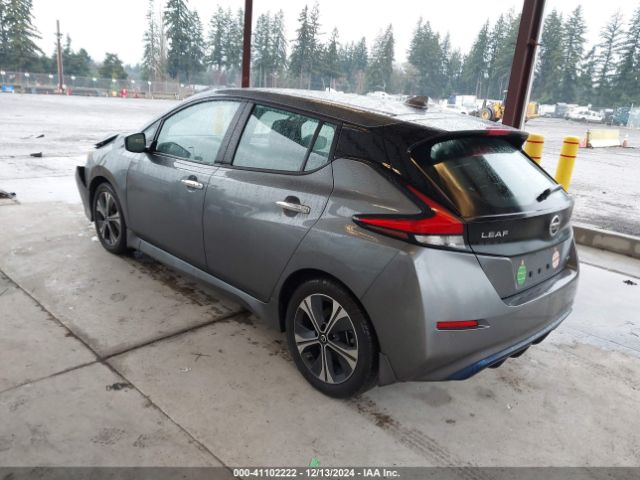1N4AZ1CV5NC562379 Nissan Leaf Sv 40 Kwh