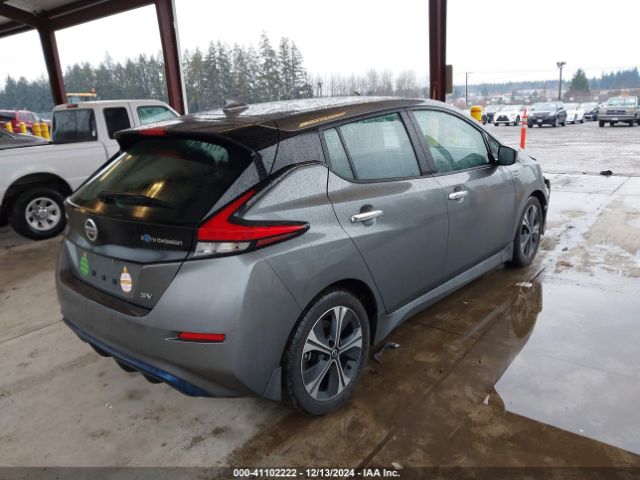 1N4AZ1CV5NC562379 Nissan Leaf Sv 40 Kwh