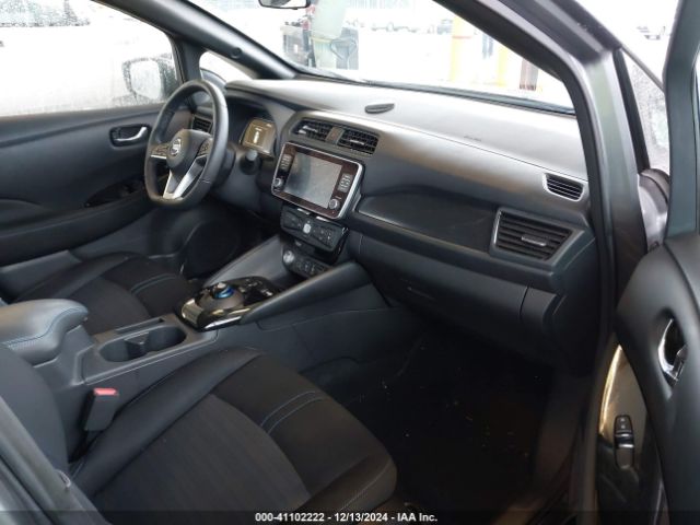 1N4AZ1CV5NC562379 Nissan Leaf Sv 40 Kwh