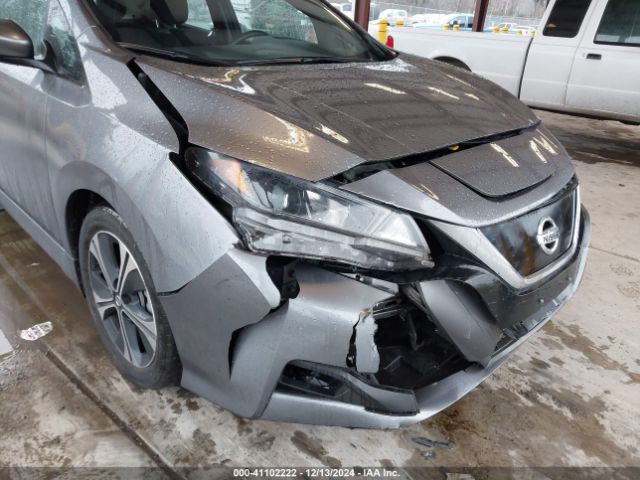 1N4AZ1CV5NC562379 Nissan Leaf Sv 40 Kwh