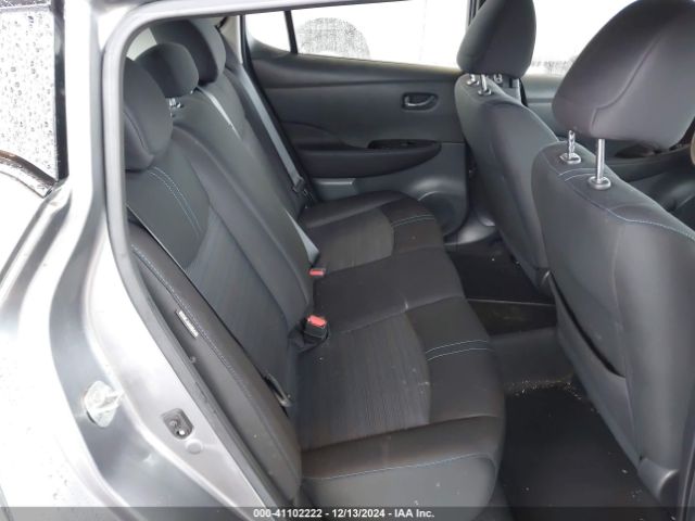 1N4AZ1CV5NC562379 Nissan Leaf Sv 40 Kwh