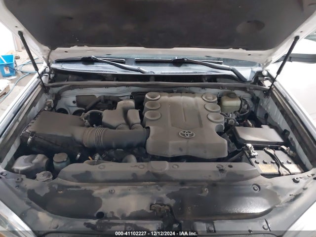 JTEBU5JR0K5721542 Toyota 4RUNNER SR5