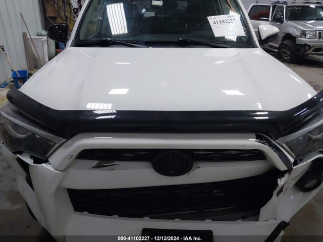 JTEBU5JR0K5721542 Toyota 4RUNNER SR5