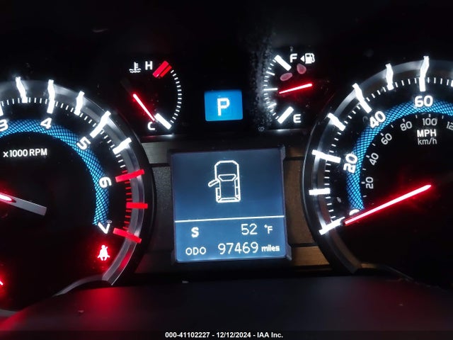 Toyota 4RUNNER SR5 2019 JTEBU5JR0K5721542 Image 15