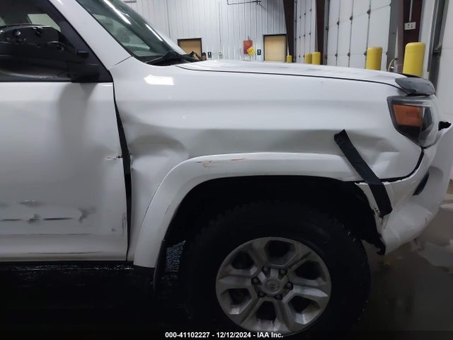 JTEBU5JR0K5721542 Toyota 4RUNNER SR5