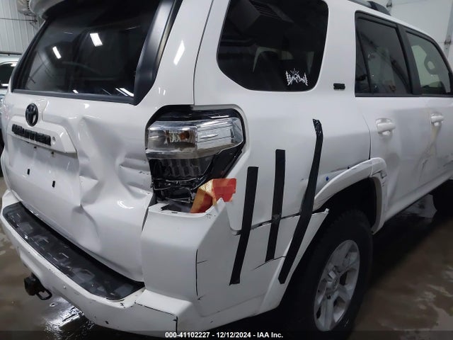 JTEBU5JR0K5721542 Toyota 4RUNNER SR5