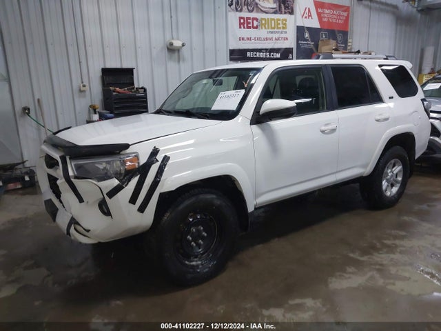 JTEBU5JR0K5721542 Toyota 4RUNNER SR5