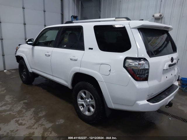 JTEBU5JR0K5721542 Toyota 4RUNNER SR5