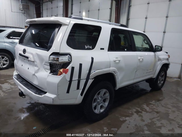 JTEBU5JR0K5721542 Toyota 4RUNNER SR5