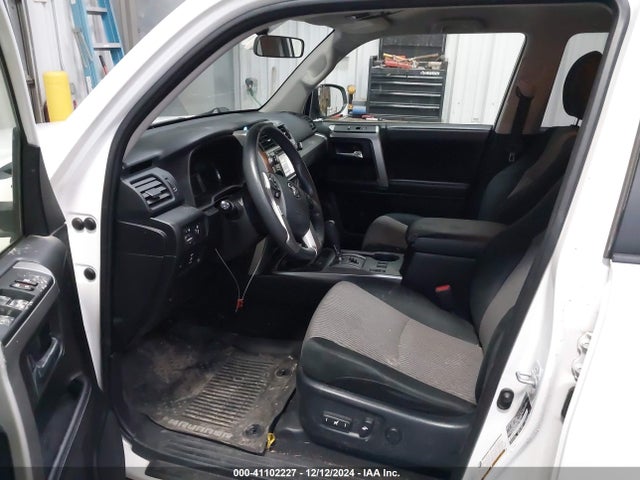 JTEBU5JR0K5721542 Toyota 4RUNNER SR5