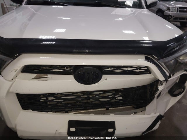 JTEBU5JR0K5721542 Toyota 4RUNNER SR5