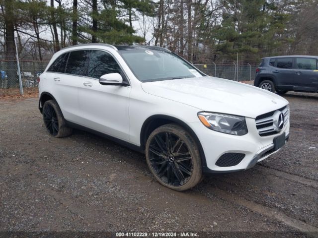 2016 MERCEDES-BENZ GLC 300 WDC0G4KB5GF098865