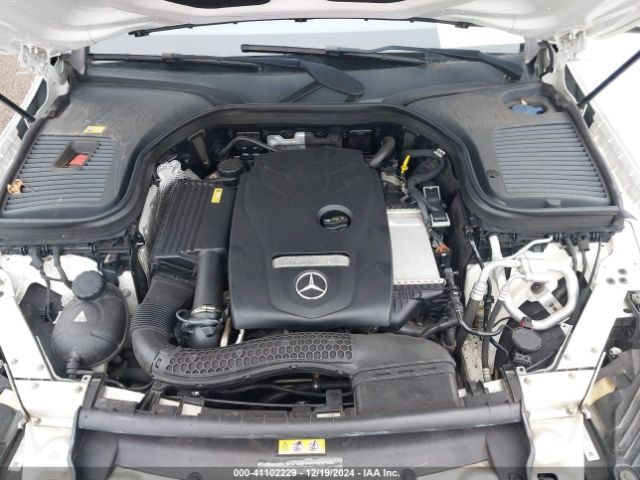 2016 MERCEDES-BENZ GLC 300 WDC0G4KB5GF098865 Photo 9