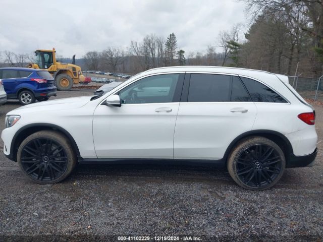 WDC0G4KB5GF098865 Mercedes-Benz Glc 300 4matic