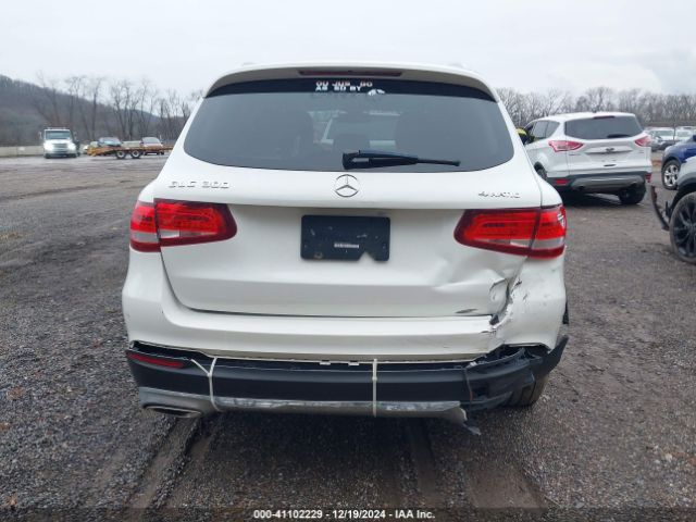 WDC0G4KB5GF098865 Mercedes-Benz Glc 300 4matic
