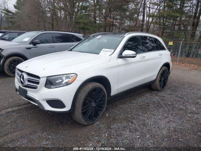 2016 MERCEDES-BENZ GLC 300 WDC0G4KB5GF098865 Photo 1