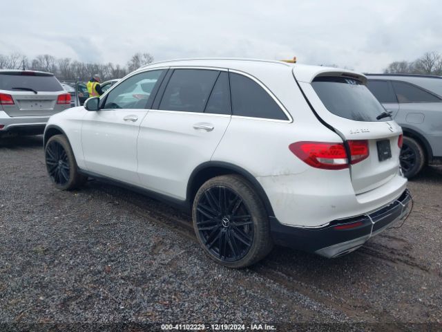 2016 MERCEDES-BENZ GLC 300 WDC0G4KB5GF098865 Photo 2