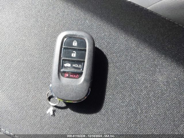 2HGFE2F25PH531640 Honda Civic Lx